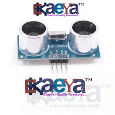OkaeYa HC-SR04 Ultrasonic Module Distance Measuring Transducer Sensor DC 5V